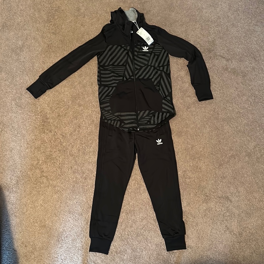 Adidas Track Suit
